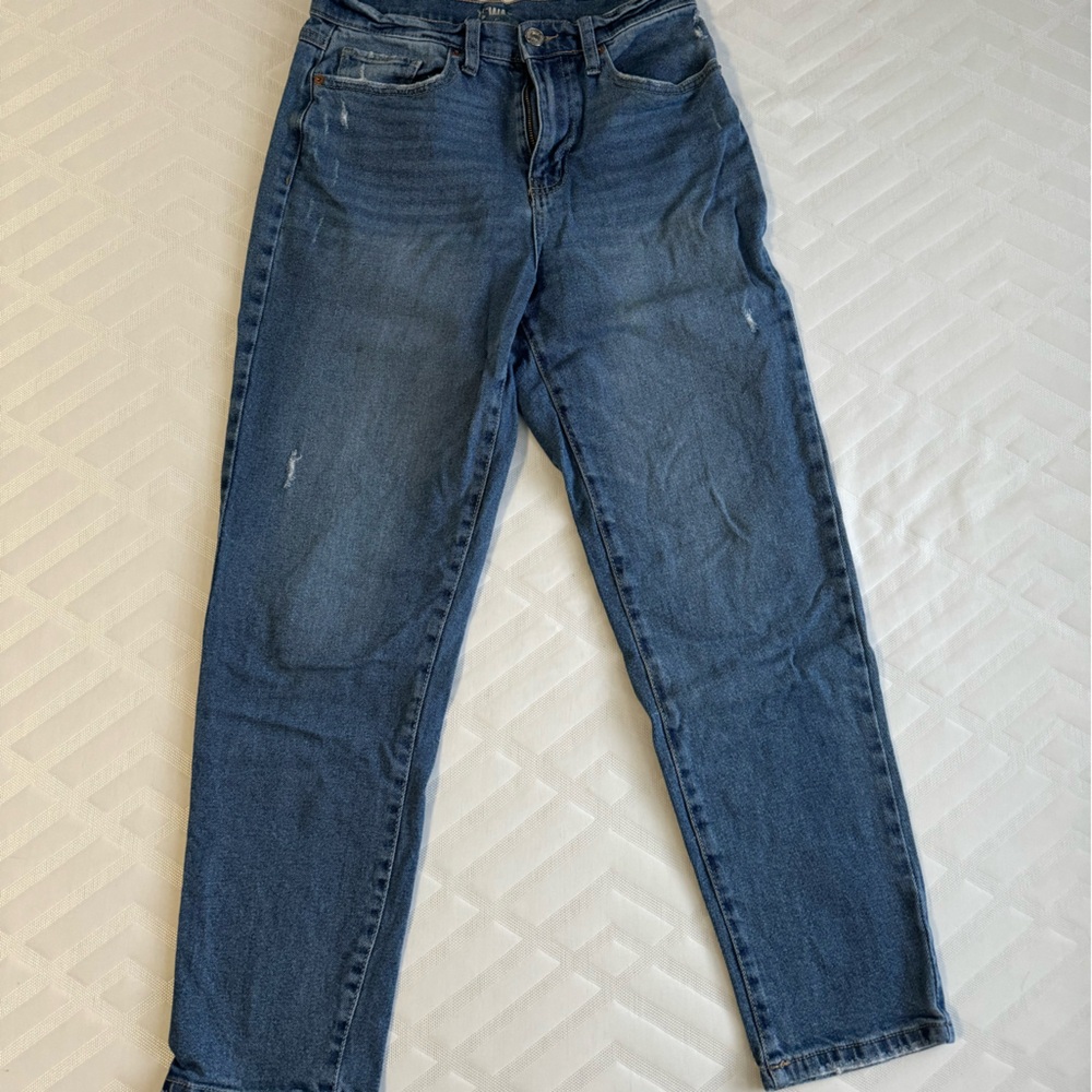 Mom jeans